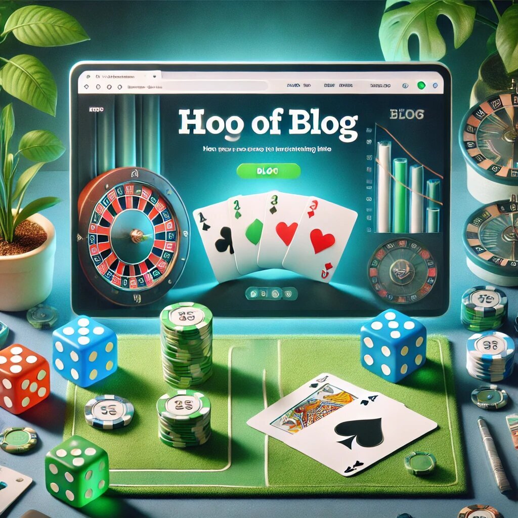 Blog do 333bet4 com as melhores novidades e estratégias