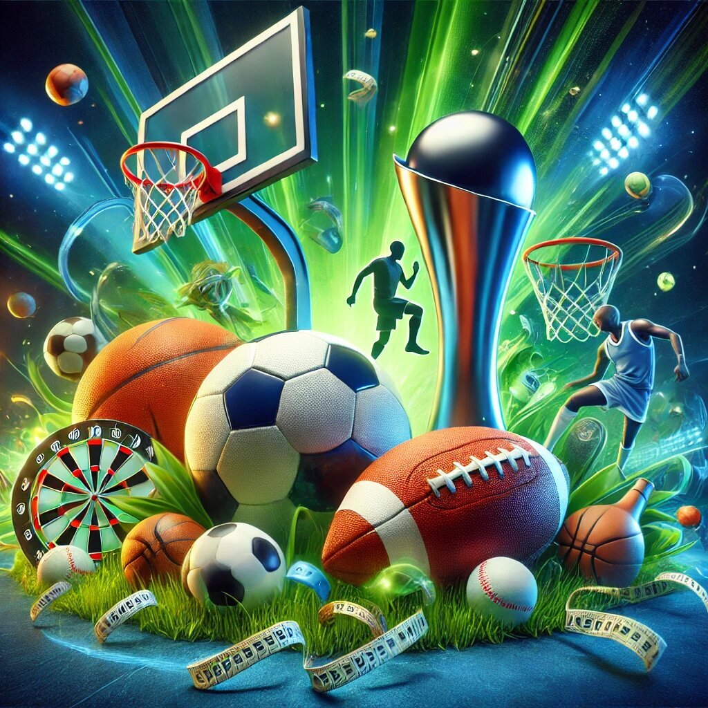 Esportes Populares